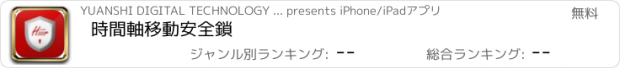 おすすめアプリ 時間軸移動安全鎖