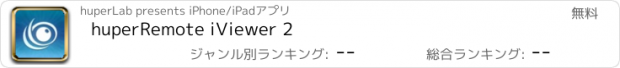 おすすめアプリ huperRemote iViewer 2
