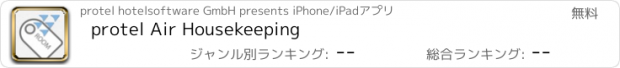 おすすめアプリ protel Air Housekeeping