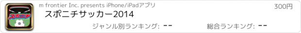 おすすめアプリ スポニチサッカー2014