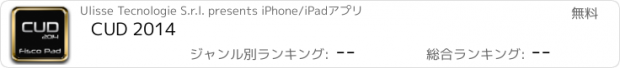 おすすめアプリ CUD 2014