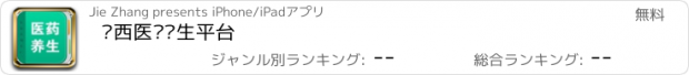 おすすめアプリ 陕西医药养生平台