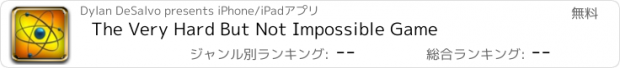 おすすめアプリ The Very Hard But Not Impossible Game