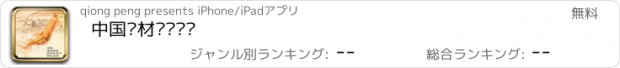 おすすめアプリ 中国药材产业门户