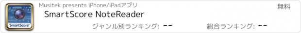 おすすめアプリ SmartScore NoteReader