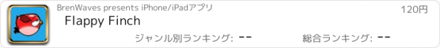 おすすめアプリ Flappy Finch