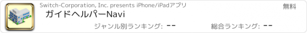 おすすめアプリ ガイドヘルパーNavi