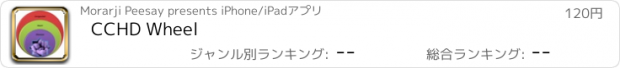 おすすめアプリ CCHD Wheel