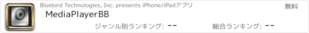 おすすめアプリ MediaPlayerBB