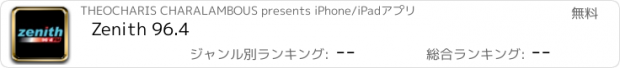 おすすめアプリ Zenith 96.4