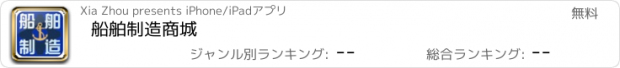 おすすめアプリ 船舶制造商城