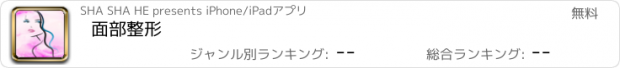 おすすめアプリ 面部整形