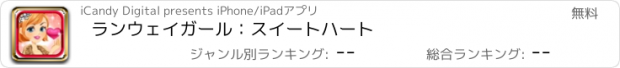 おすすめアプリ ランウェイガール：スイートハート