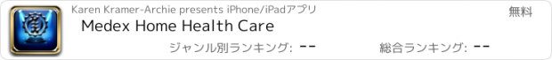 おすすめアプリ Medex Home Health Care