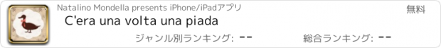 おすすめアプリ C'era una volta una piada