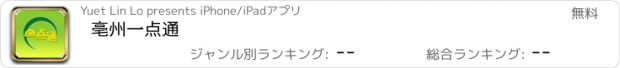 おすすめアプリ 亳州一点通