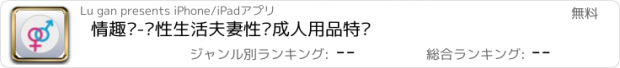 おすすめアプリ 情趣说-两性生活夫妻性爱成人用品特卖