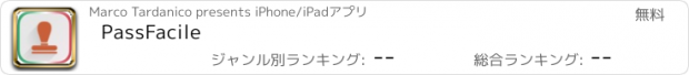 おすすめアプリ PassFacile