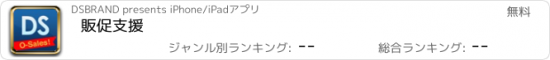 おすすめアプリ 販促支援