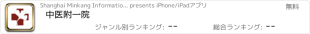 おすすめアプリ 中医附一院