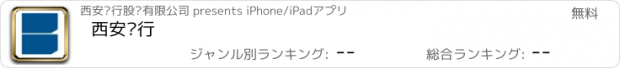 おすすめアプリ 西安银行