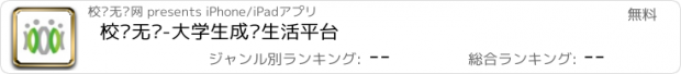 おすすめアプリ 校园无忧-大学生成长生活平台