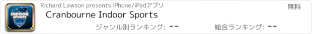 おすすめアプリ Cranbourne Indoor Sports