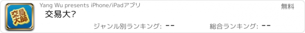 おすすめアプリ 交易大师