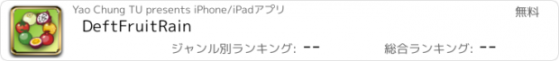 おすすめアプリ DeftFruitRain