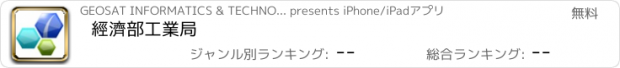 おすすめアプリ 經濟部工業局