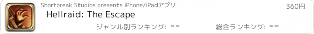 おすすめアプリ Hellraid: The Escape