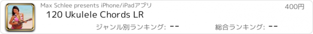 おすすめアプリ 120 Ukulele Chords LR