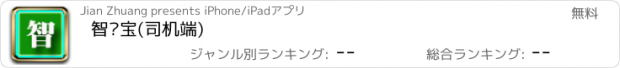 おすすめアプリ 智货宝(司机端)