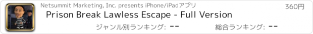 おすすめアプリ Prison Break Lawless Escape - Full Version