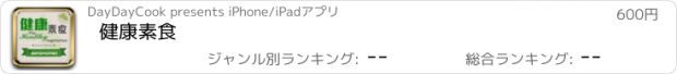 おすすめアプリ 健康素食