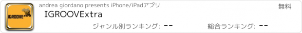 おすすめアプリ IGROOVExtra