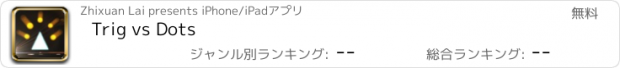 おすすめアプリ Trig vs Dots