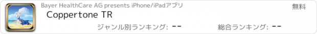 おすすめアプリ Coppertone TR