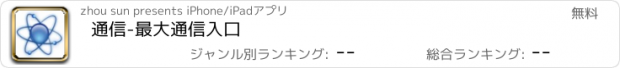 おすすめアプリ 通信-最大通信入口