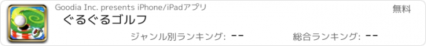 おすすめアプリ ぐるぐるゴルフ