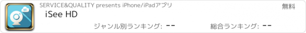 おすすめアプリ iSee HD