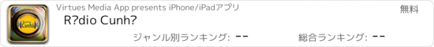 おすすめアプリ Rádio Cunhã