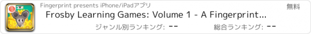 おすすめアプリ Frosby Learning Games: Volume 1 - A Fingerprint Network App