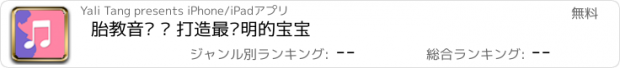 おすすめアプリ 胎教音乐 – 打造最聪明的宝宝