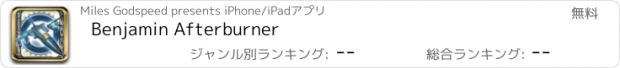 おすすめアプリ Benjamin Afterburner