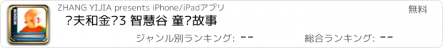 おすすめアプリ 渔夫和金鱼3 智慧谷 童话故事