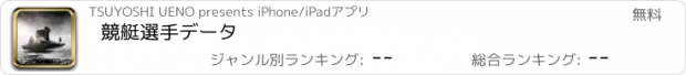 おすすめアプリ 競艇選手データ