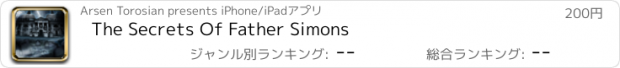 おすすめアプリ The Secrets Of Father Simons