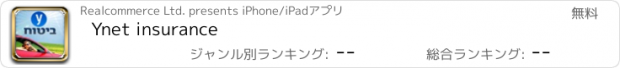 おすすめアプリ Ynet insurance