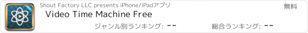 おすすめアプリ Video Time Machine Free